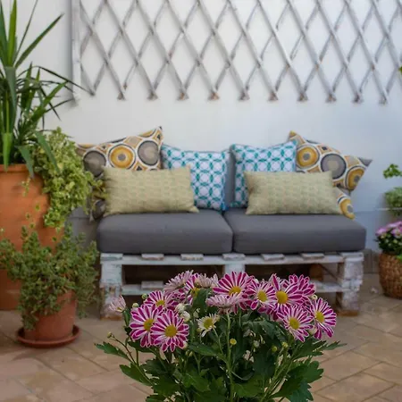 Cosy With Terrace In The Centre Of