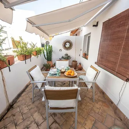 Apartment Cosy With Terrace In The Centre Of Seville