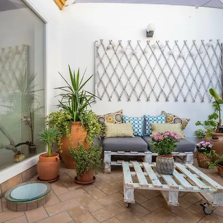 Cosy With Terrace In The Centre Of *